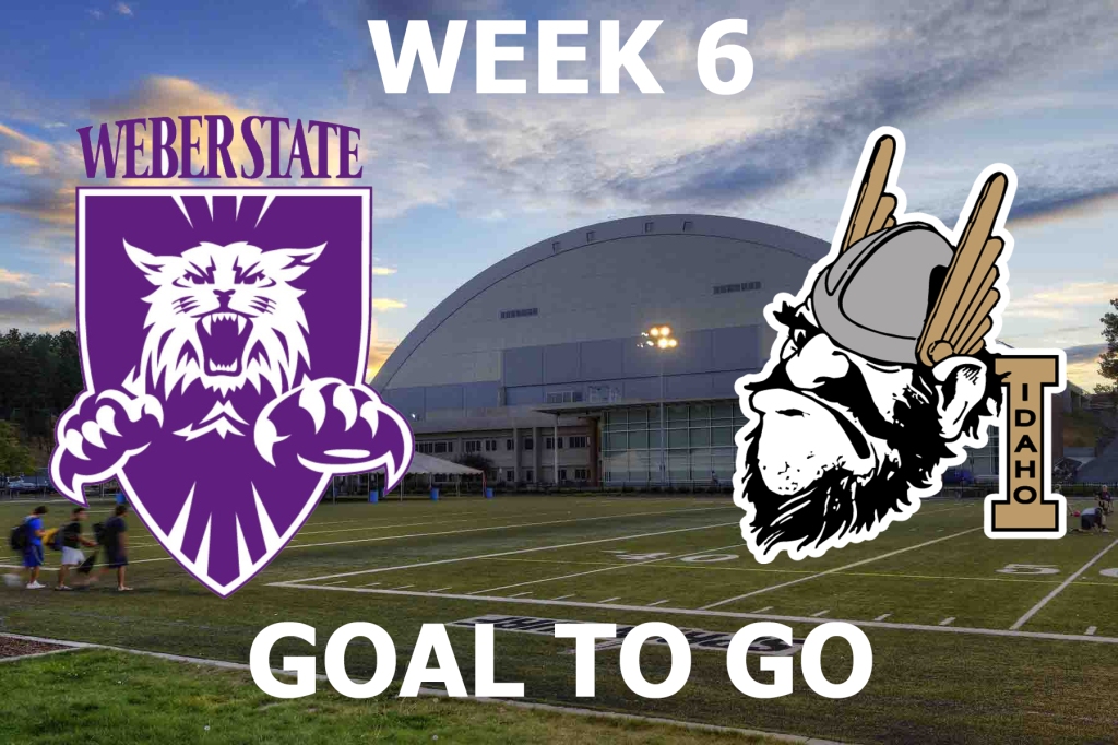 Goal To Go: Weber State