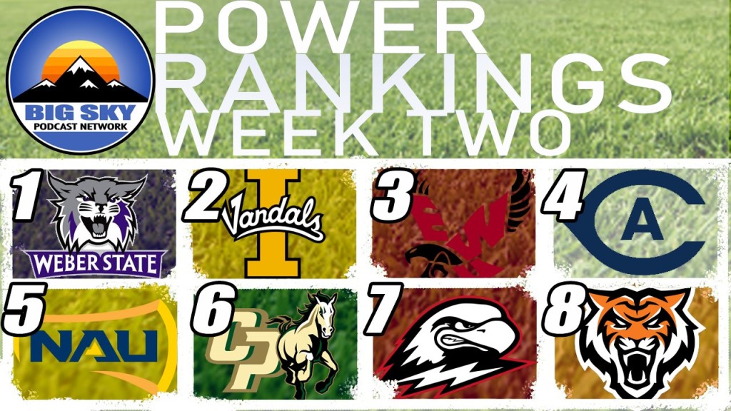 BSPN: Week 2 Power Rankings