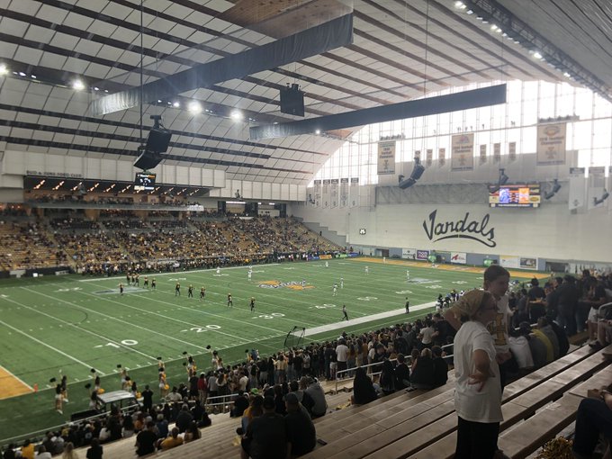 Playoff Path Narrows as Vandals Prep for Idaho State